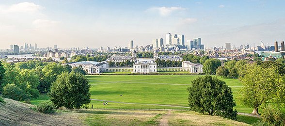 London area guides
