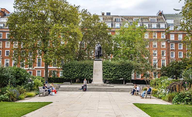Grosvenor Square