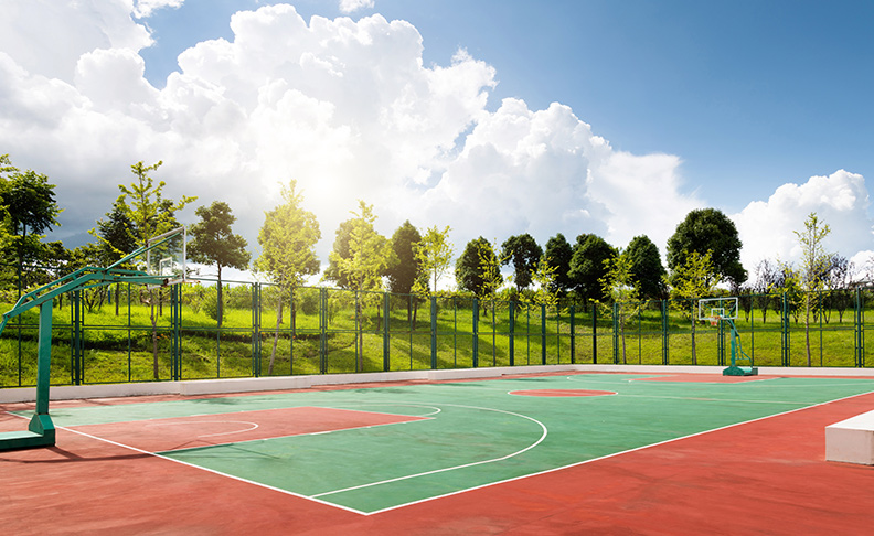 Keir Hardie Recreation Ground	