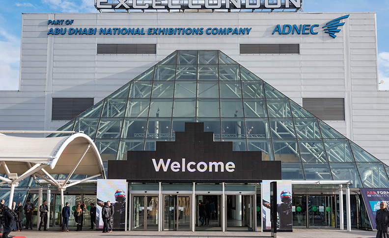 ExCeL London