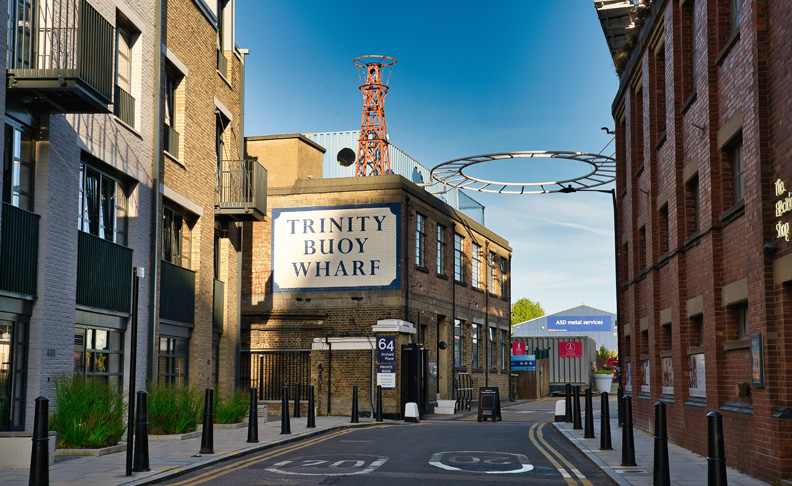 Trinity Buoy Wharf