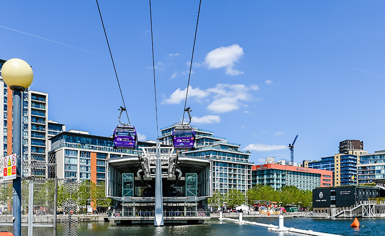 IFS Cloud Royal Docks	