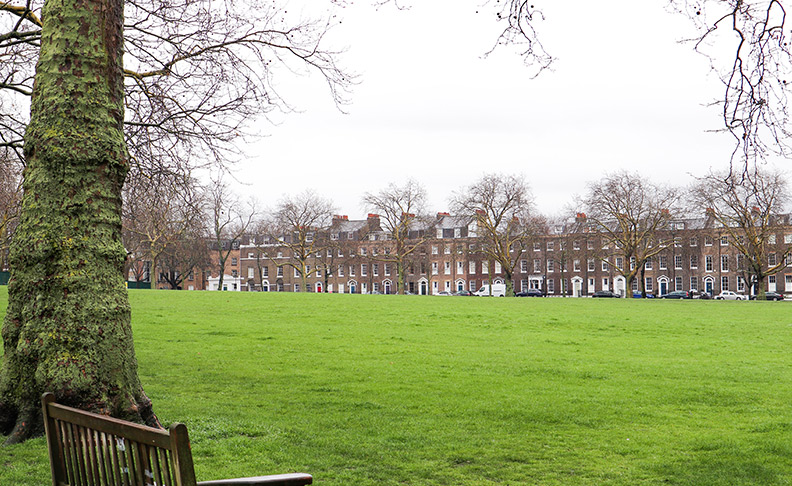Highbury Fields