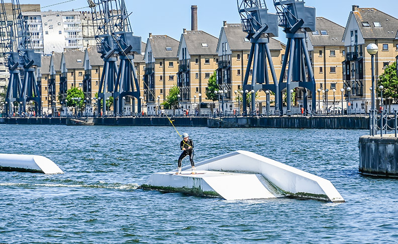 Royal Docks Adventure	