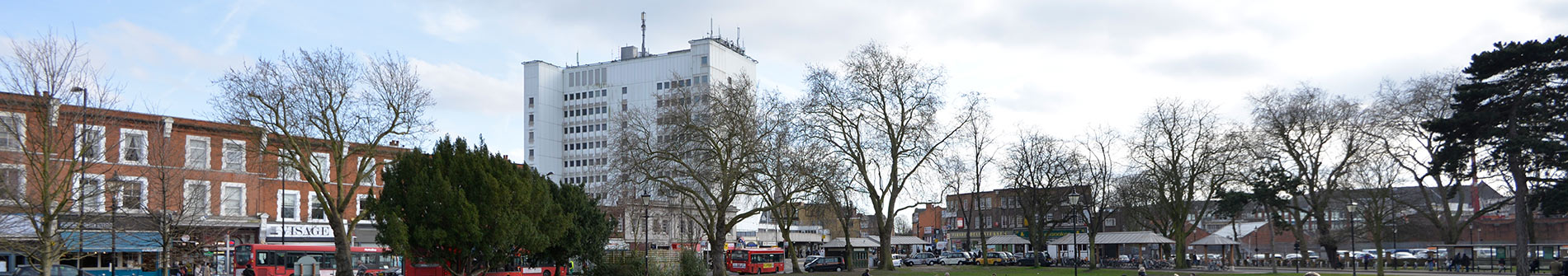 Ealing Area Guide Video