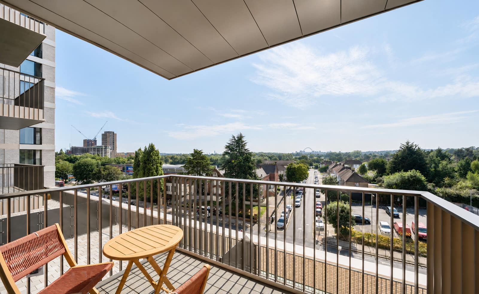 Hendon area view 7
