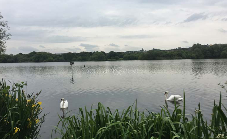 Hendon area view 2