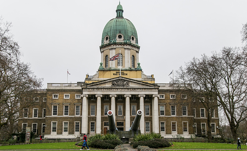 Lambetharea view