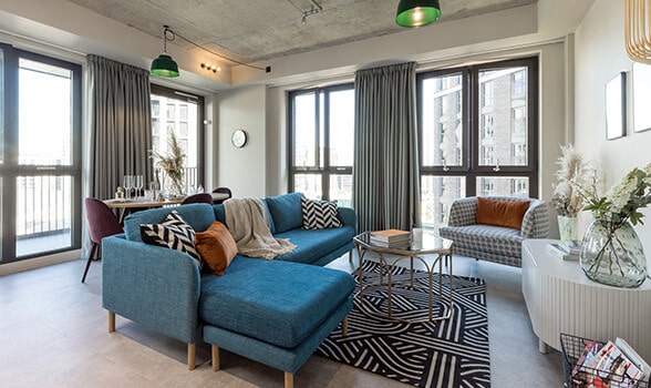 Contemporary living at its best