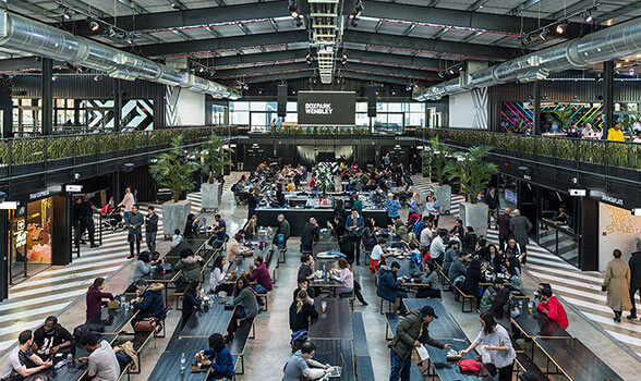 A foodie’s paradise