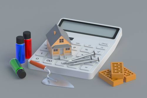 Calculator estimating landlord insurance costs 