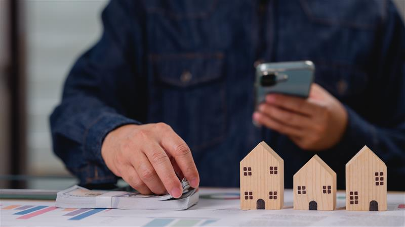 Secure and compliant property investment management