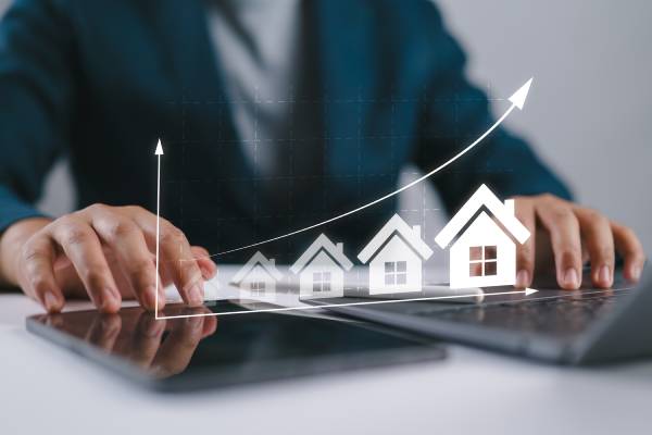 Property market growth supporting long-term portfolio performance