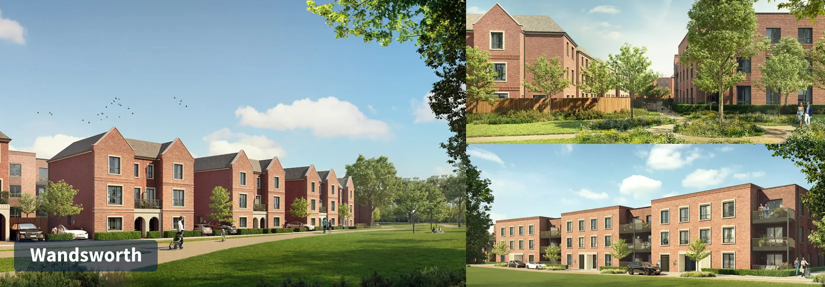 wandsworth banner