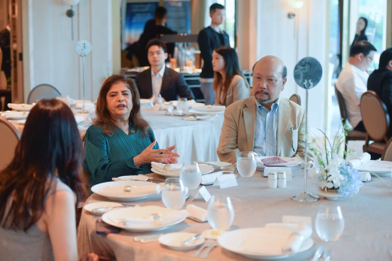 Meet our Directors in Hong Kong and Bangkok