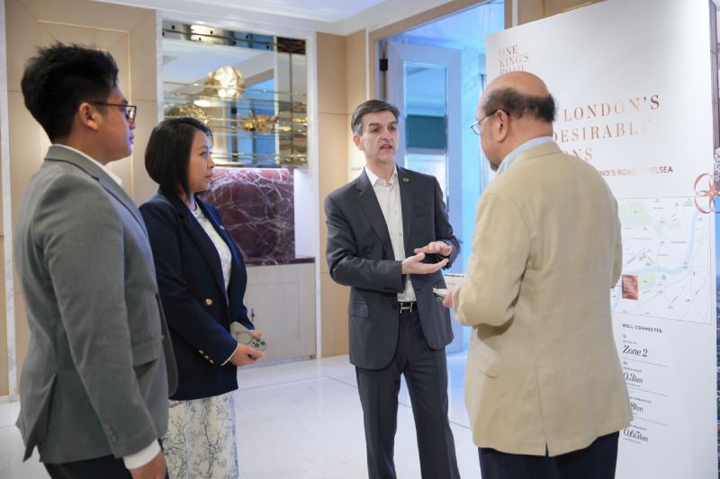 Meet our Directors in Hong Kong and Bangkok