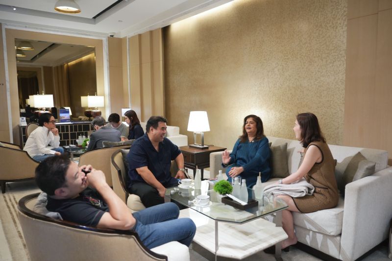 Meet our Directors in Hong Kong and Bangkok