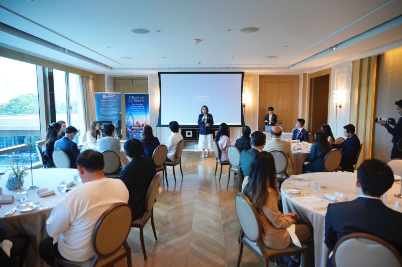 Meet our Directors in Hong Kong and Bangkok