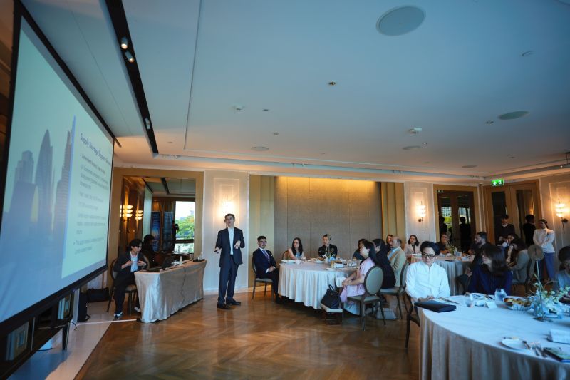 Meet our Directors in Hong Kong and Bangkok