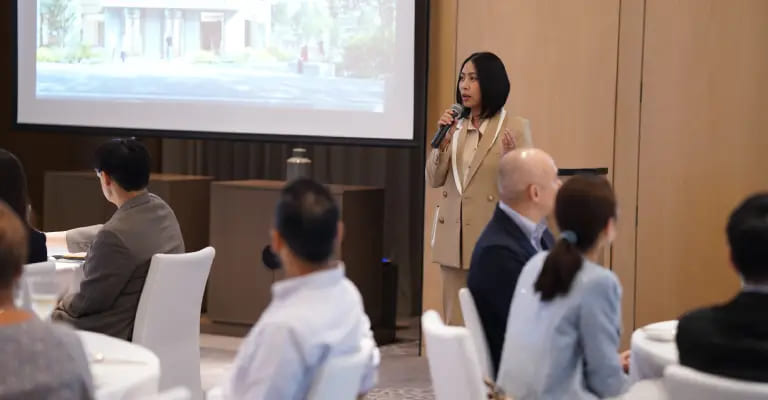 Meet our Directors in Hong Kong and Bangkok