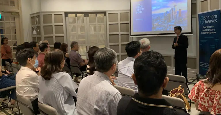 Meet our Directors in Hong Kong and Bangkok