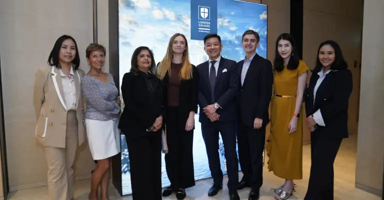 Meet our Directors in Hong Kong and Bangkok