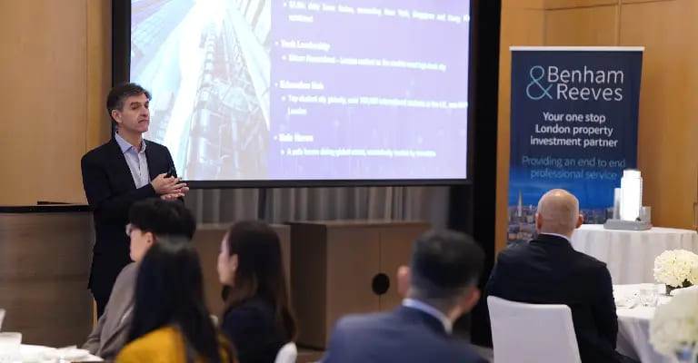 Meet our Directors in Hong Kong and Bangkok