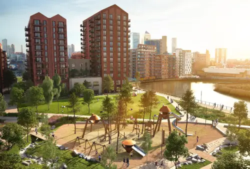 heron wharf