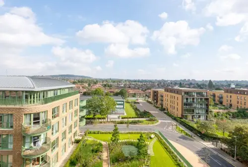 kidbrooke village image