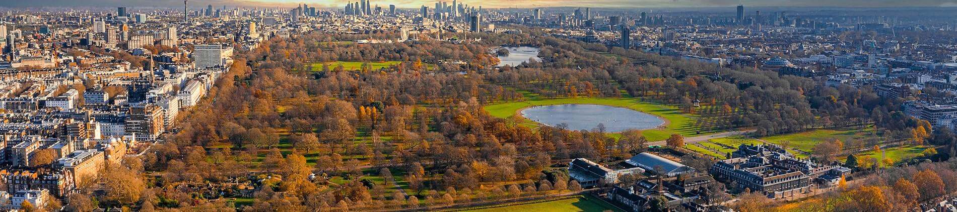 Hyde Park and Marylebone Collection