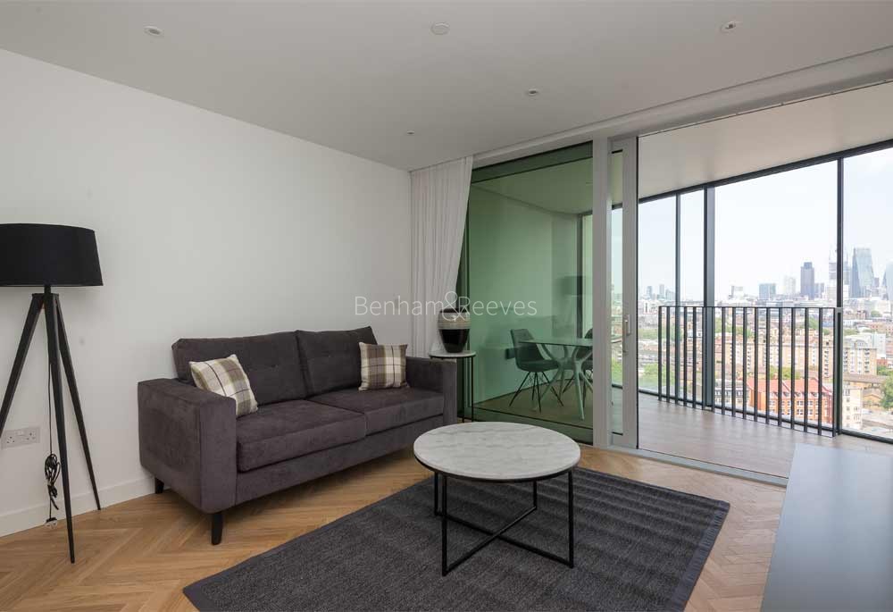 Reception view of 251 Southwark Bridge Road Image 1