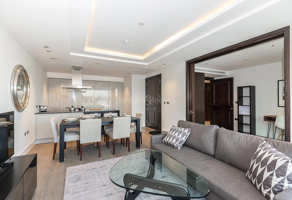 Reception view of 375 Kensington High Street Image 4