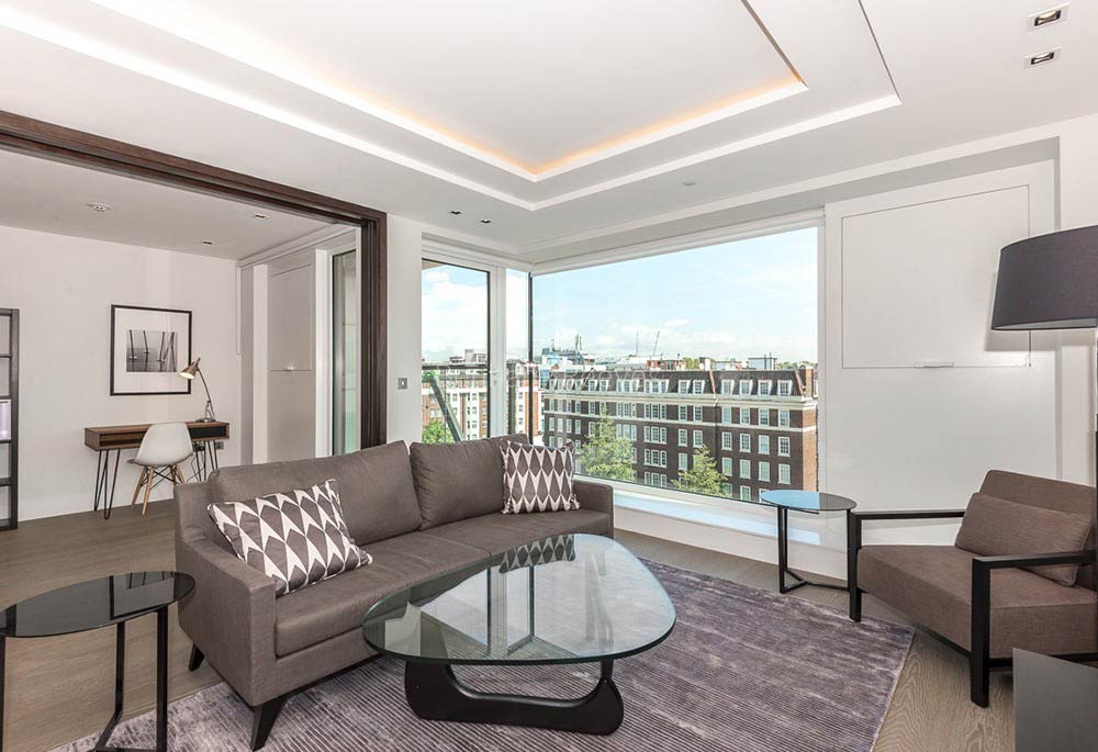 Reception view of 375 Kensington High Street Image 1