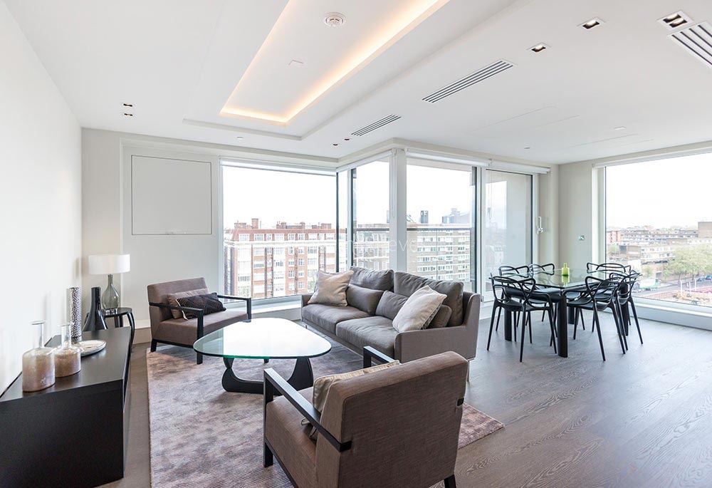 Reception view of 375 Kensington High Street Image 2