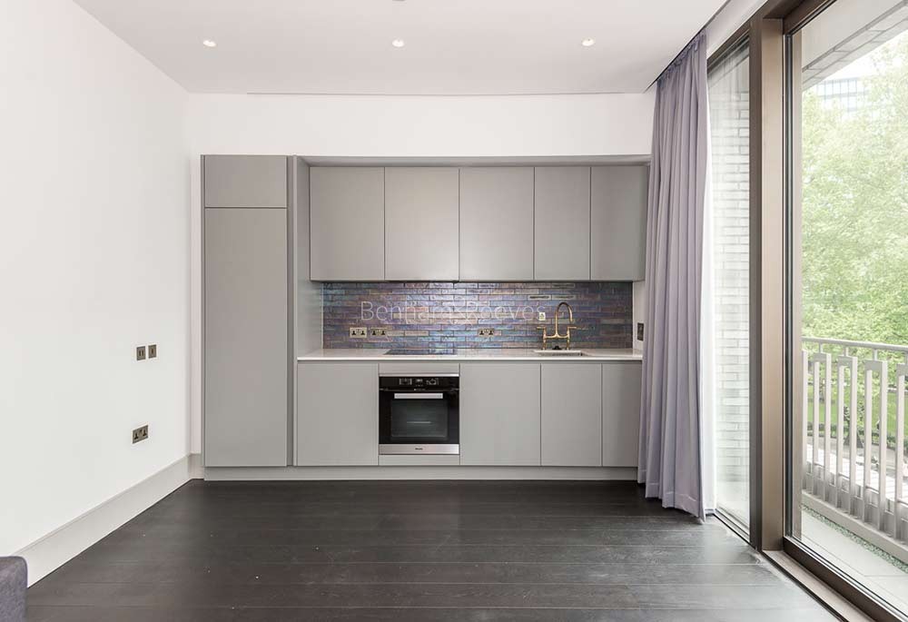 Kitchen view of 55 Victoria Street Image 3