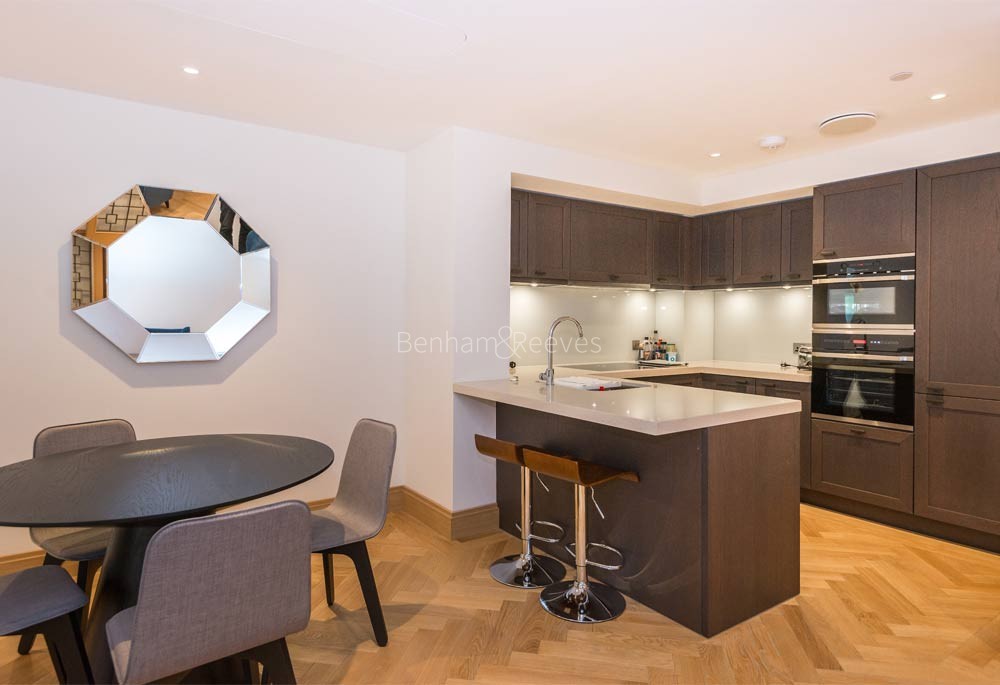 Kitchen view of Abell & Cleland Image 1