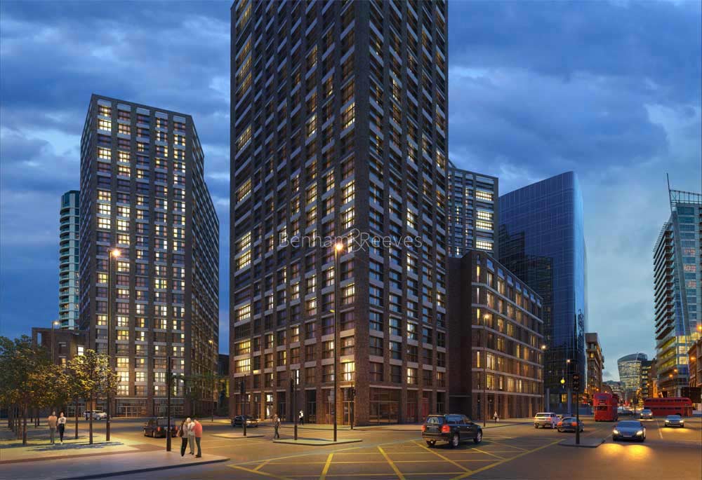 Exterior view of Aldgate Place Image 2