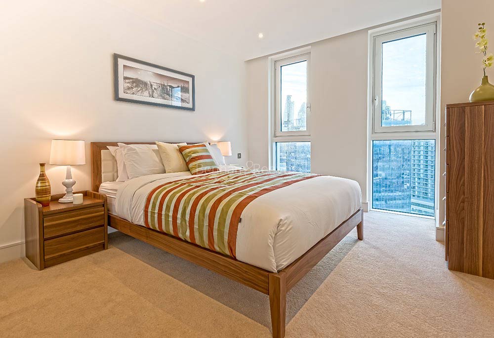 Bedroom view of Altitude Point Image 2