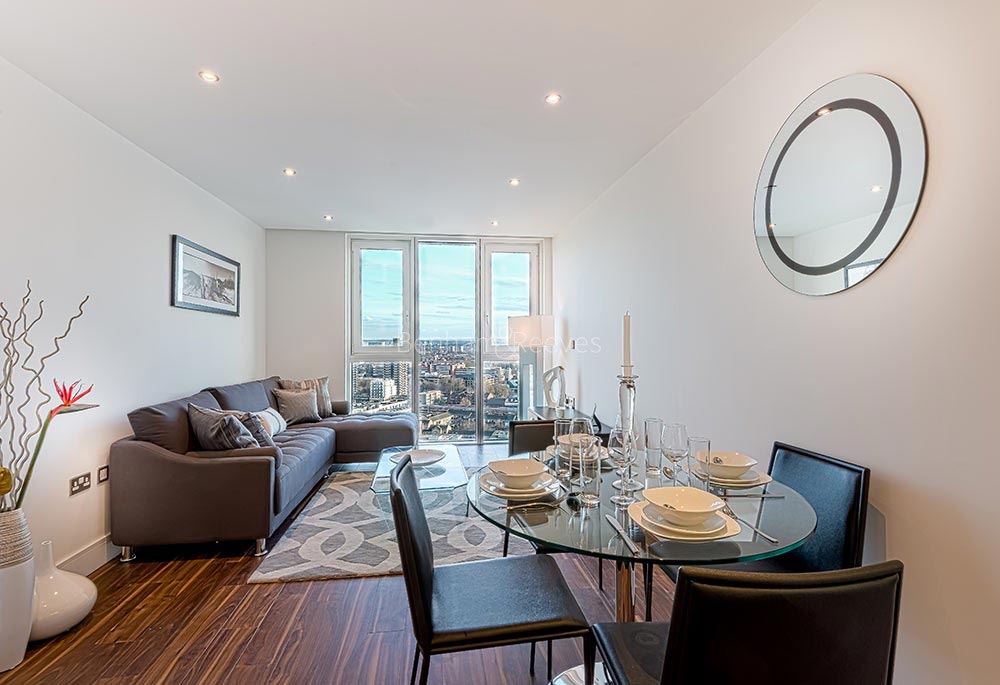 Reception view of Altitude Point Image 1