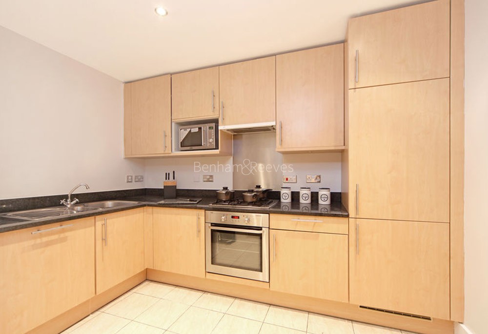 Kitchen view of Artilleries Image 1