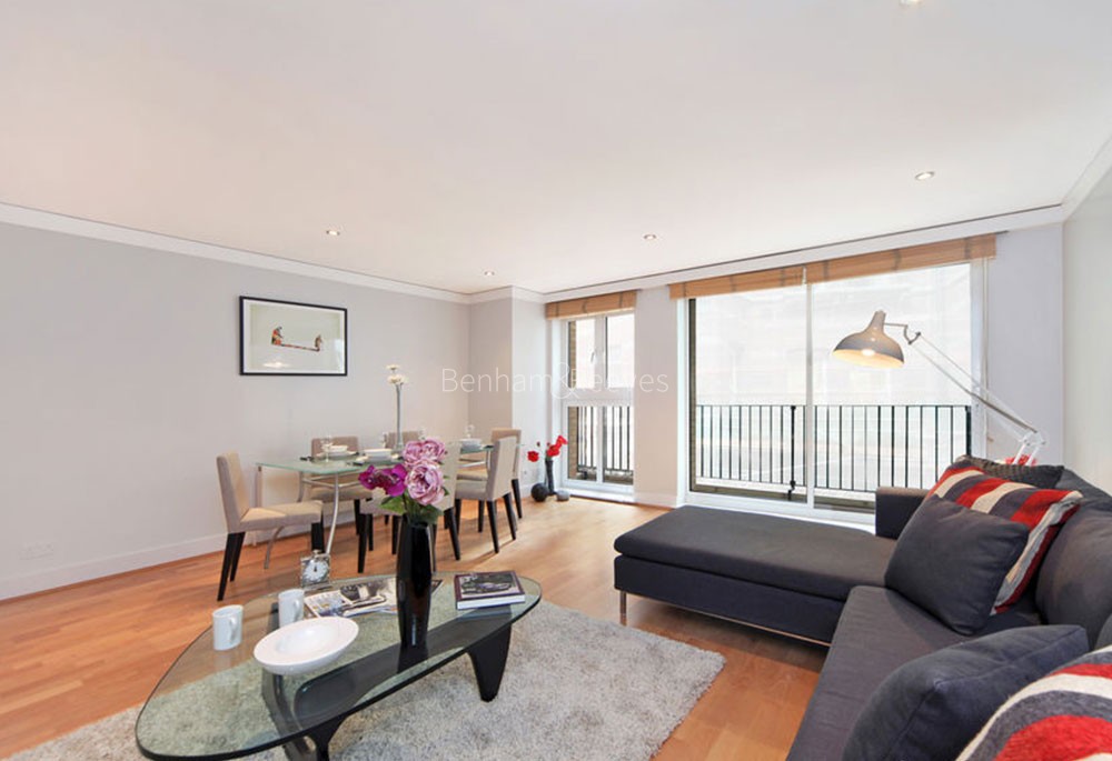 Reception view of Artilleries Image 1