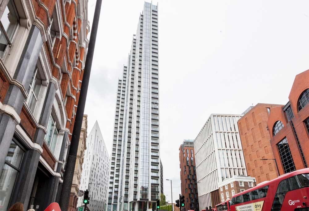 Exterior view of Atlas Building Image 1