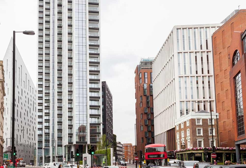 Exterior view of Atlas Building Image 2