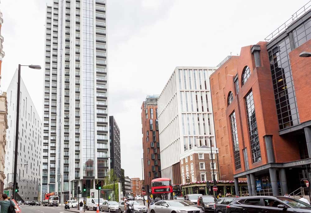 Exterior view of Atlas Building Image 3