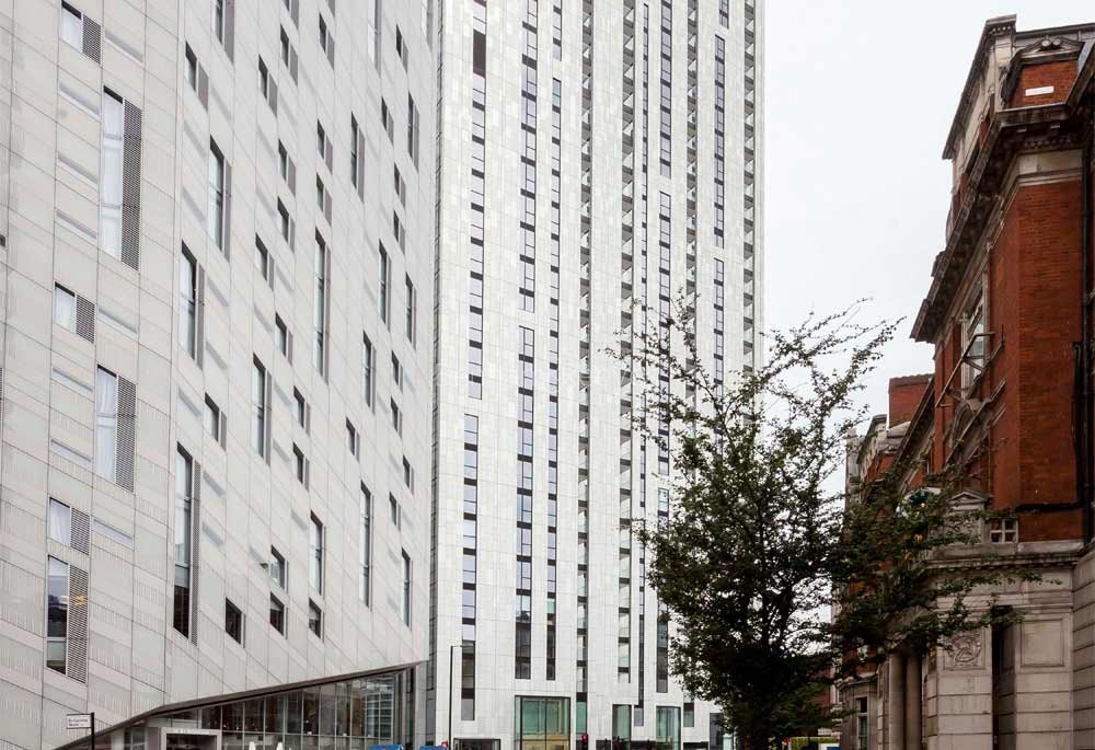 Exterior view of Atlas Building Image 4