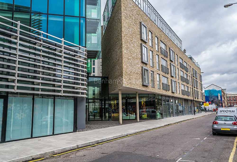 Exterior view of Avant Garde Image 1