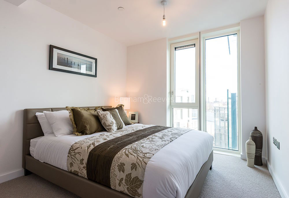 Bedroom view of Avant Garde Image 1