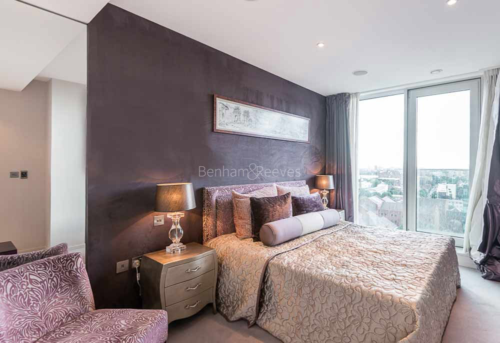 Bedroom view of Baltimore Tower Image 1