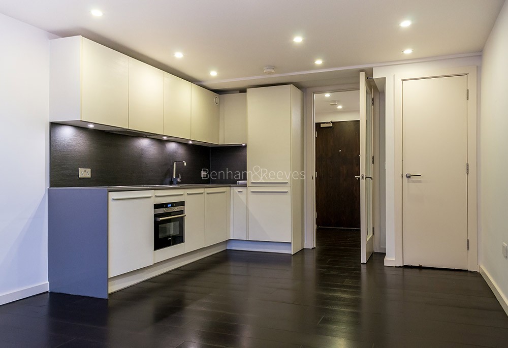 Kitchen view of Barnsbury Place Image 1
