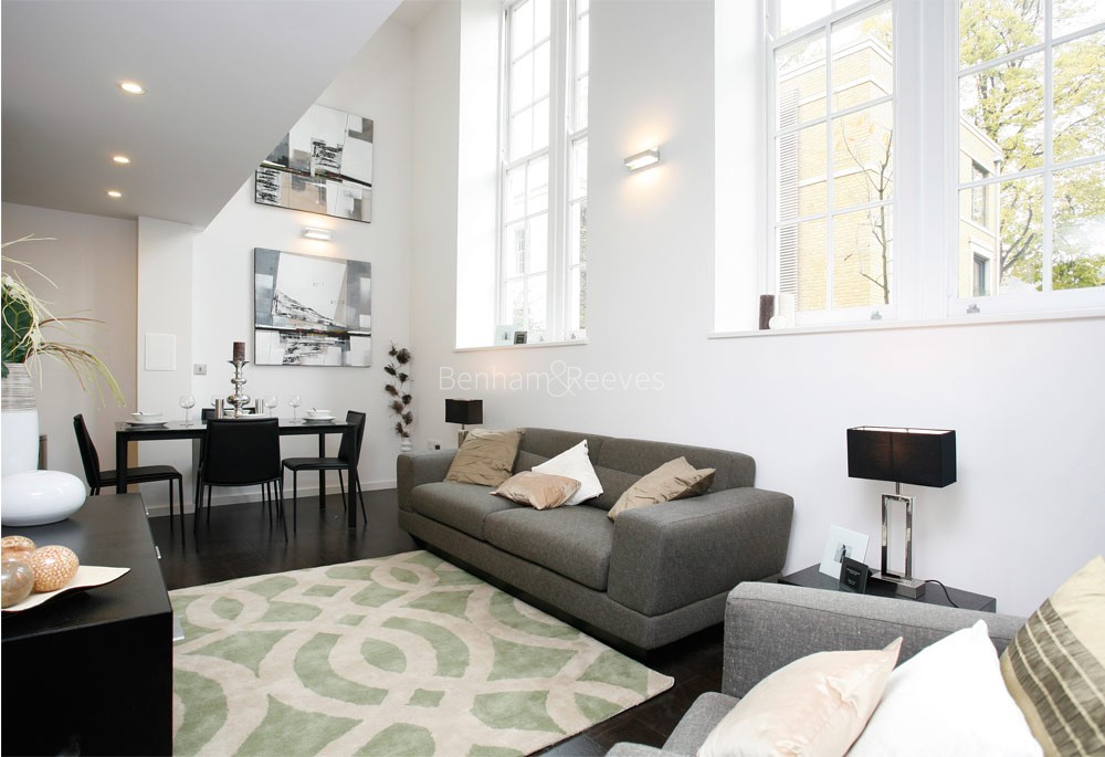 Reception view of Barnsbury Place Image 2